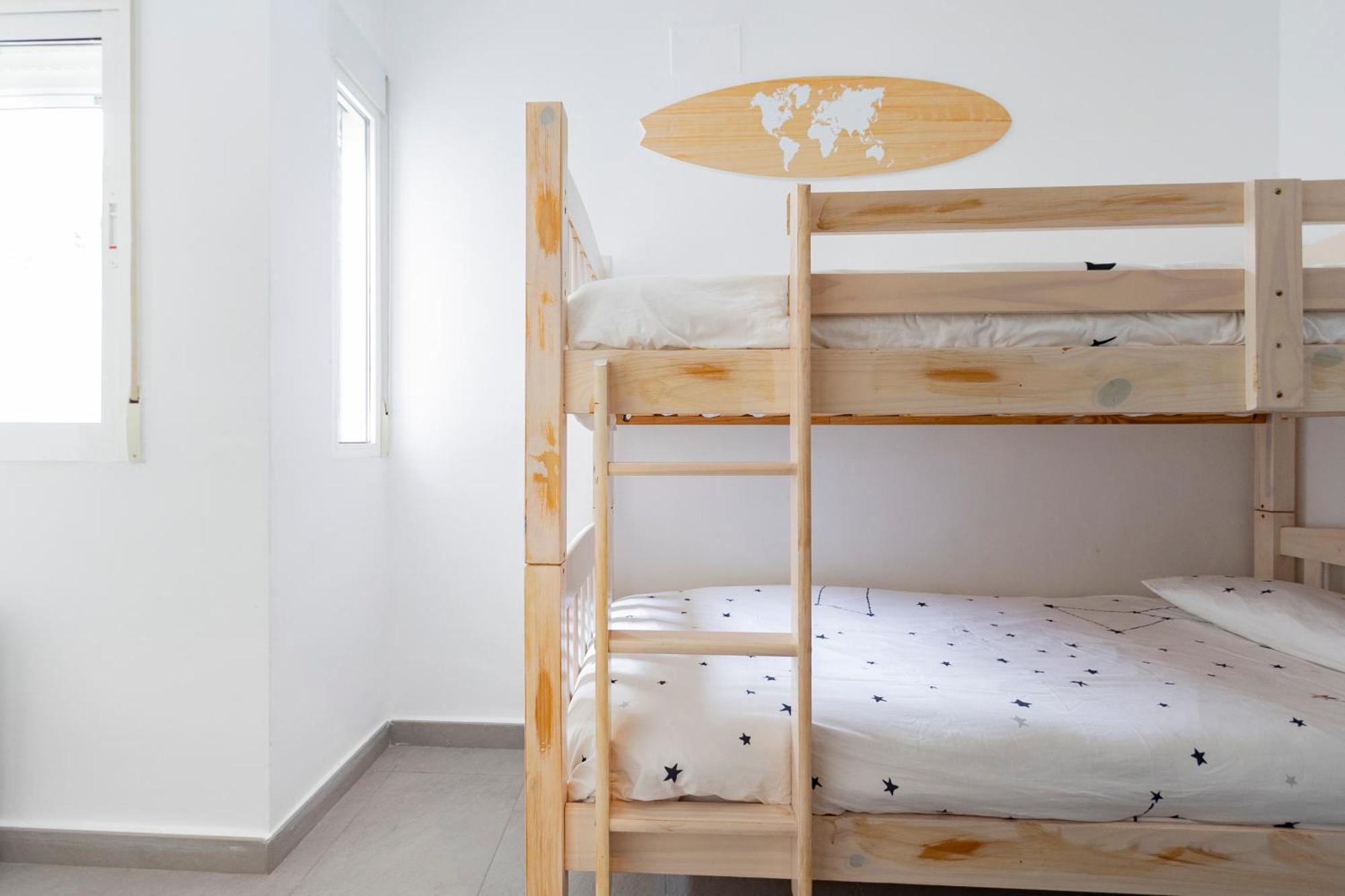 Cabanyal Beach House バレンシア エクステリア 写真
