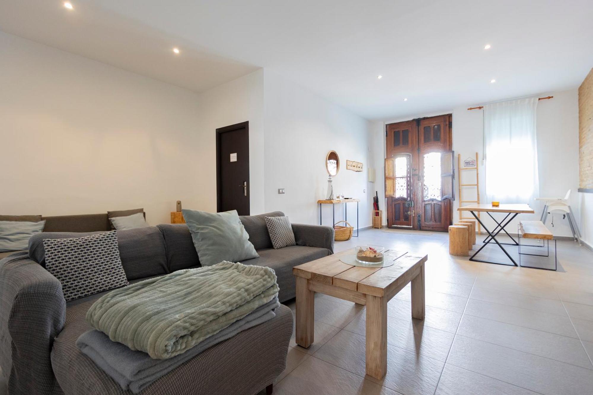 Cabanyal Beach House バレンシア エクステリア 写真