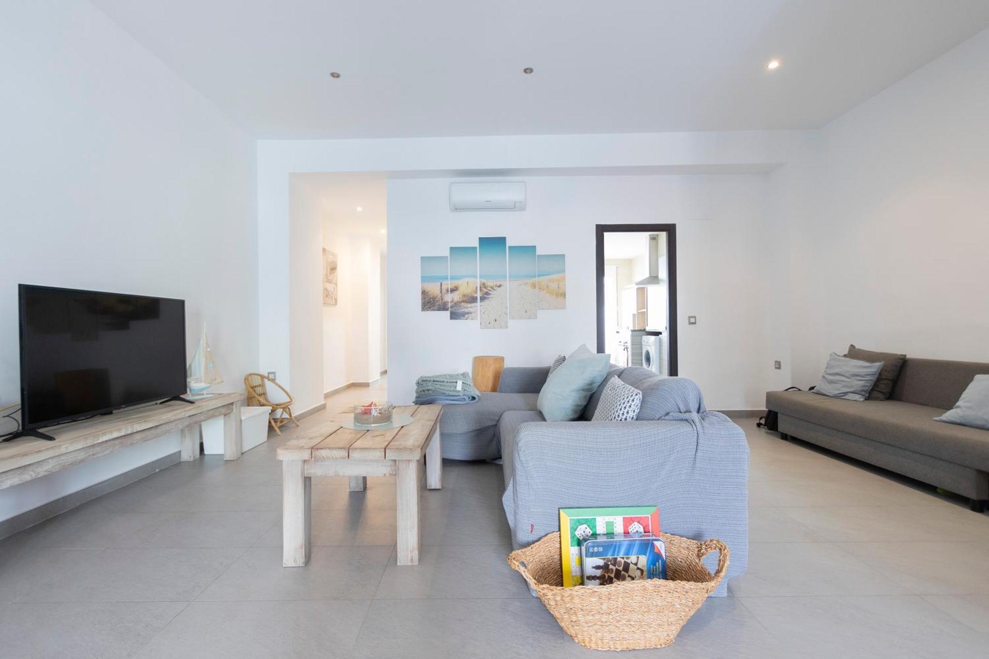 Cabanyal Beach House バレンシア エクステリア 写真