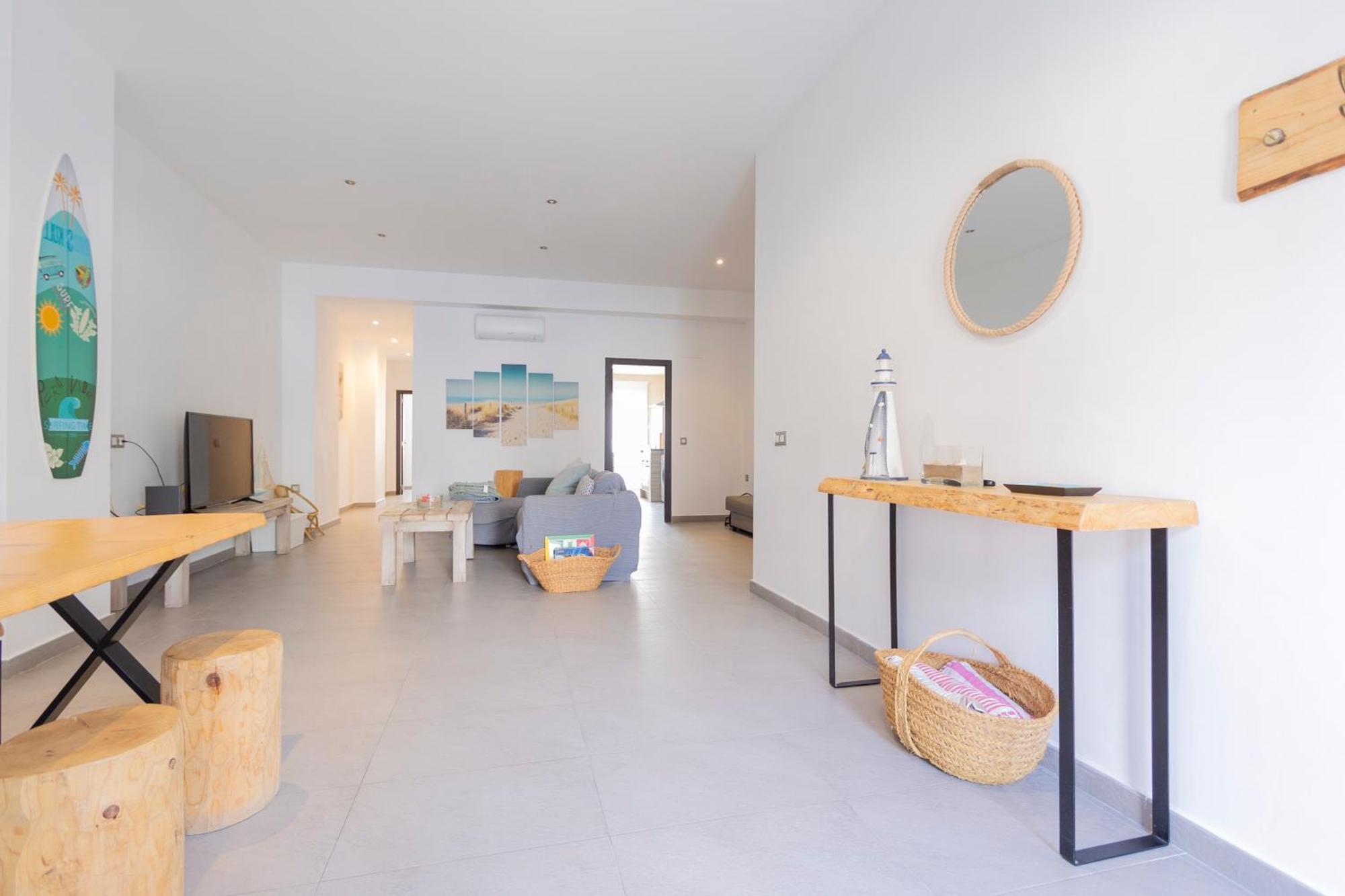 Cabanyal Beach House バレンシア エクステリア 写真
