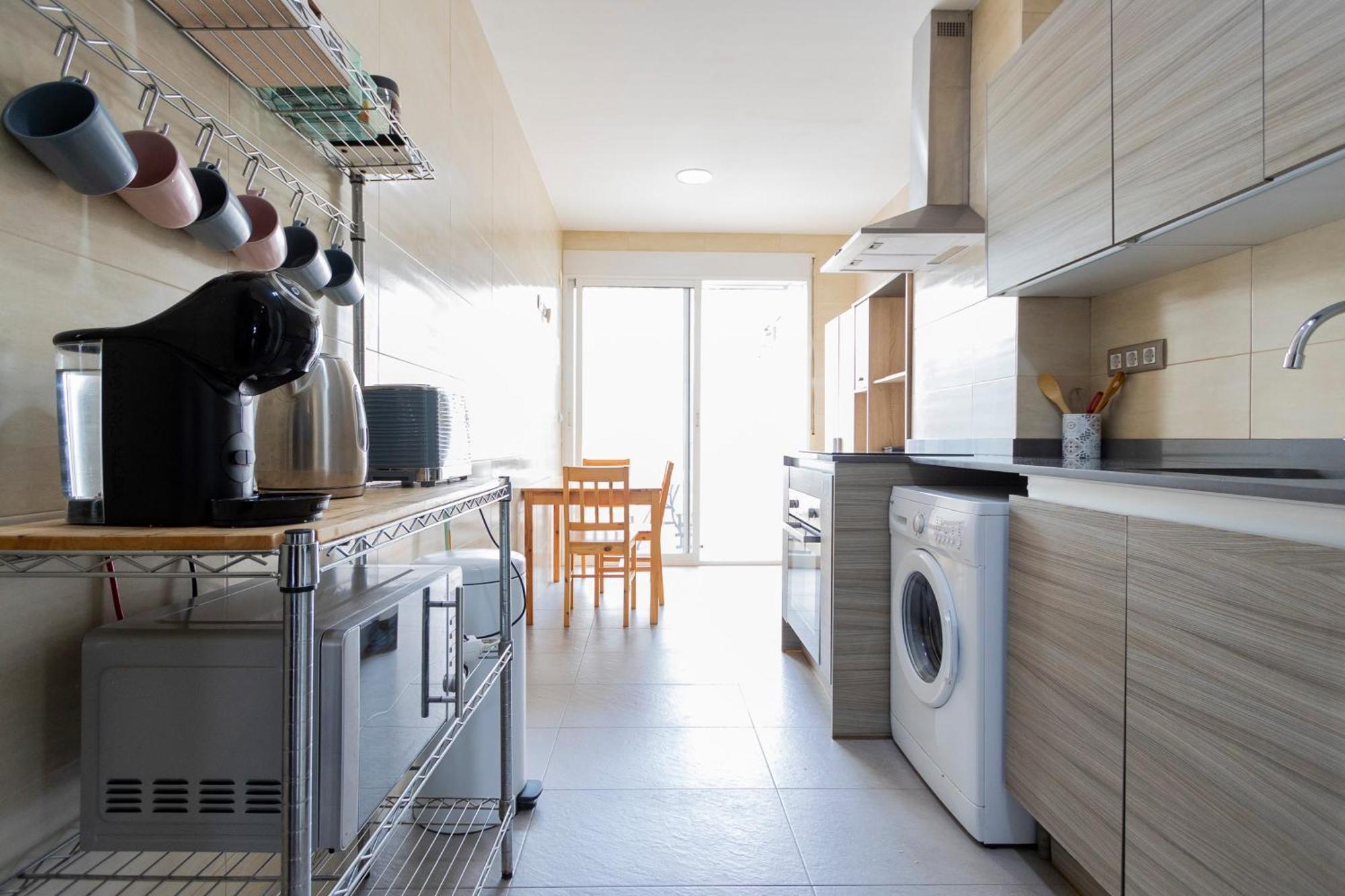 Cabanyal Beach House バレンシア エクステリア 写真