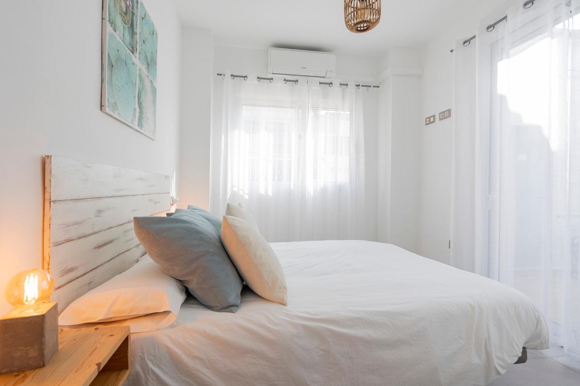 Cabanyal Beach House バレンシア エクステリア 写真
